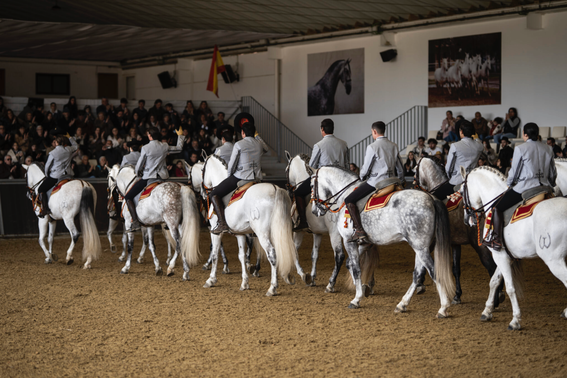 Carrousel Finale