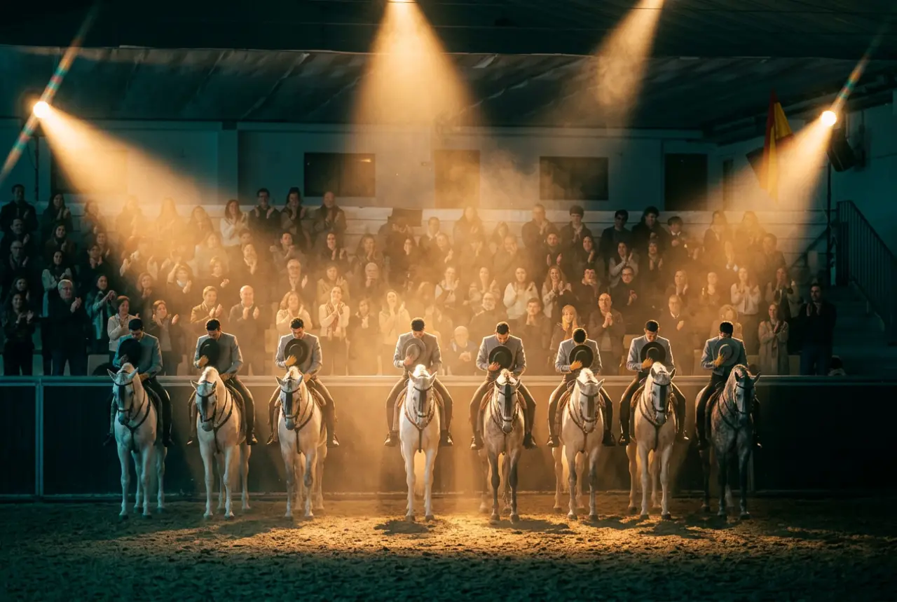 ‘Tradiciones’ Equestrian Show